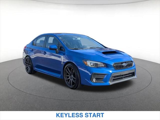 2019 Subaru WRX Limited