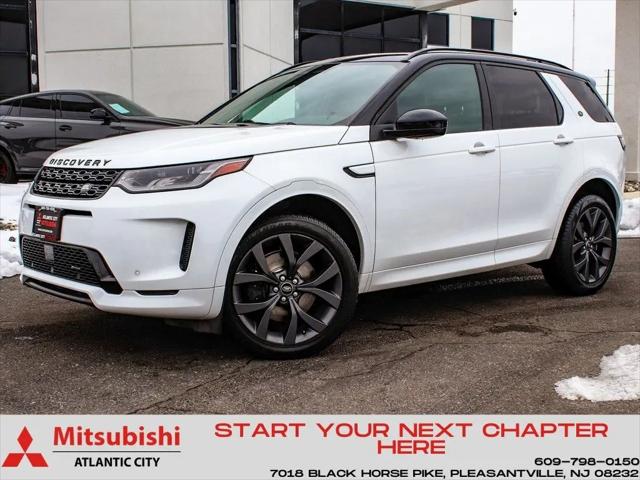 2022 Land Rover Discovery Sport SE R-Dynamic for sale in Pleasantville, NJ