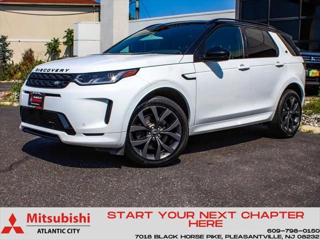 2022 Land Rover Discovery Sport SE R-Dynamic for sale in Pleasantville, NJ