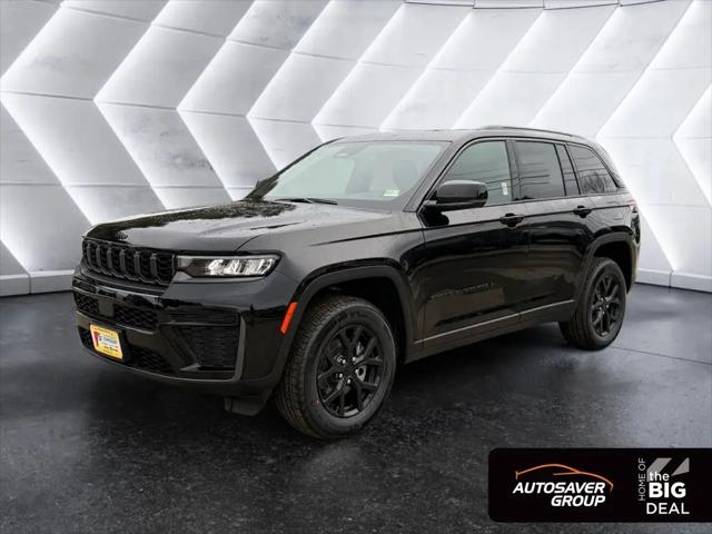 2026 Jeep Grand Cherokee Altitude 4x4 for sale in St Johnsbury, VT