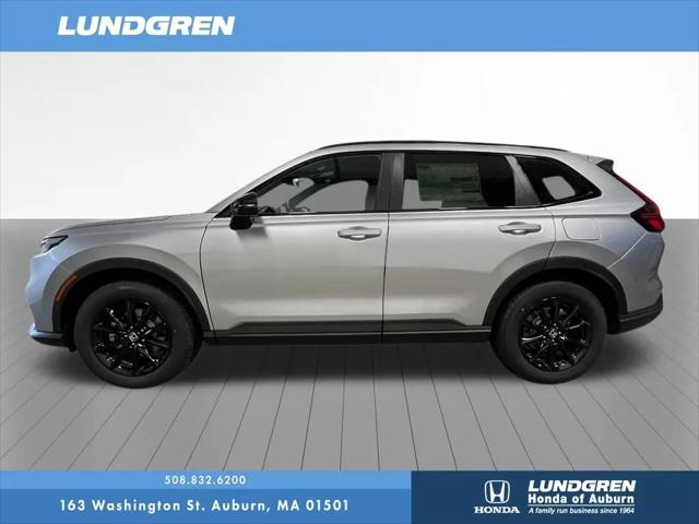 2026 Honda CR-V Hybrid AWD Sport-L