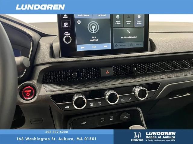 2026 Honda CR-V Hybrid AWD Sport-L