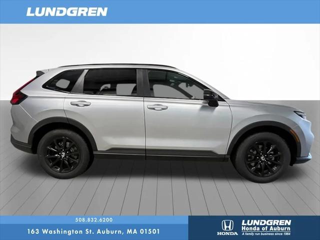 2026 Honda CR-V Hybrid AWD Sport-L