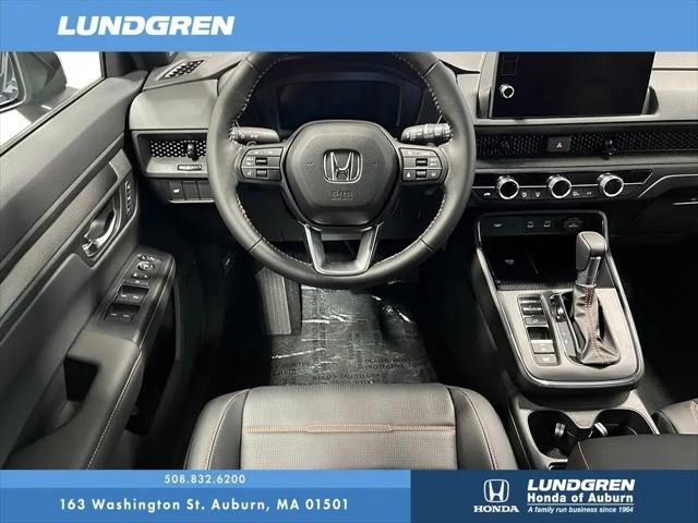 2026 Honda CR-V Hybrid AWD Sport-L