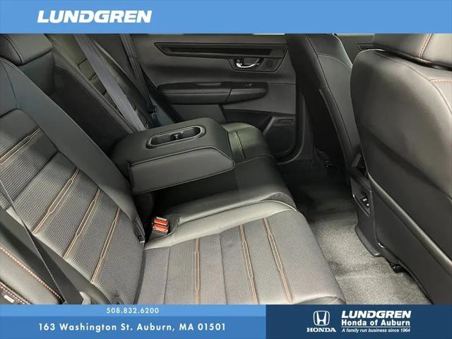 2026 Honda CR-V Hybrid AWD Sport-L