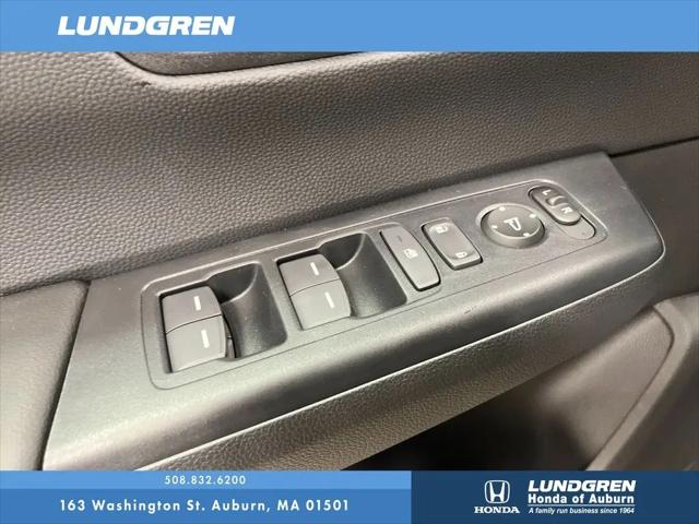 2026 Honda CR-V Hybrid AWD Sport-L