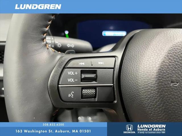 2026 Honda CR-V Hybrid AWD Sport-L