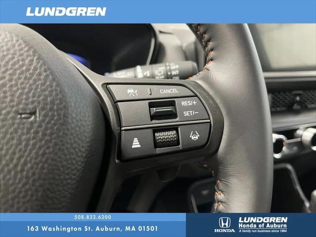 2026 Honda CR-V Hybrid AWD Sport-L