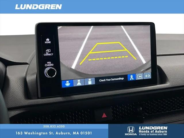 2026 Honda CR-V Hybrid AWD Sport-L