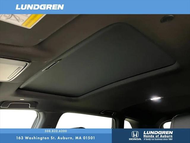 2026 Honda CR-V Hybrid AWD Sport-L