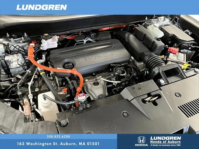 2026 Honda CR-V Hybrid AWD Sport-L