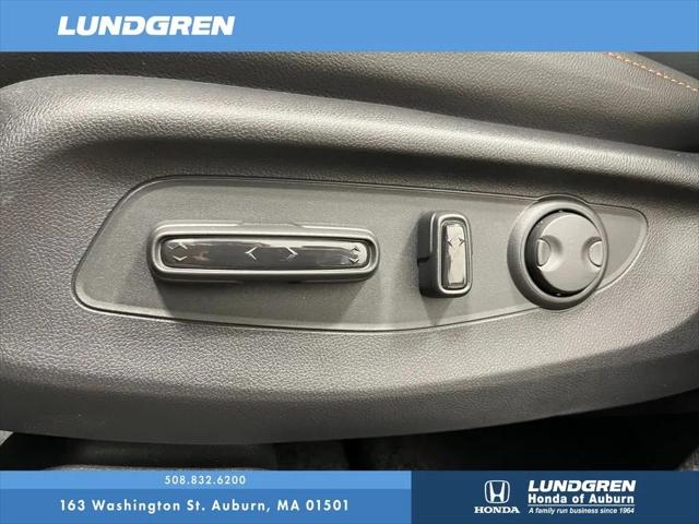 2026 Honda CR-V Hybrid AWD Sport-L