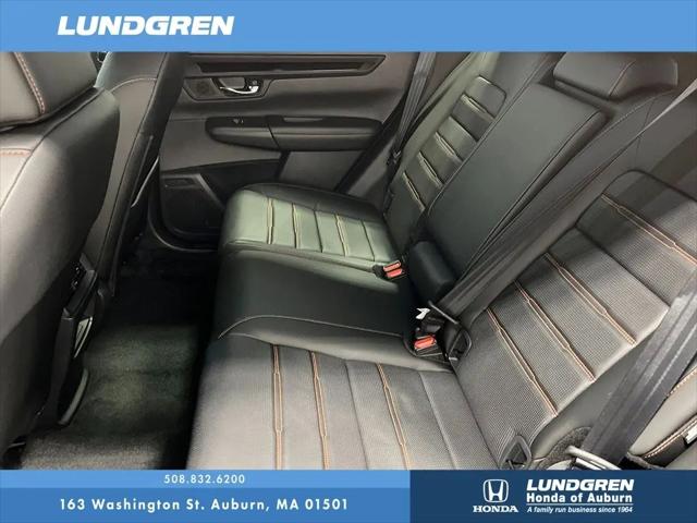 2026 Honda CR-V Hybrid AWD Sport-L