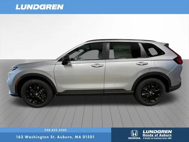 2026 Honda CR-V Hybrid AWD Sport-L