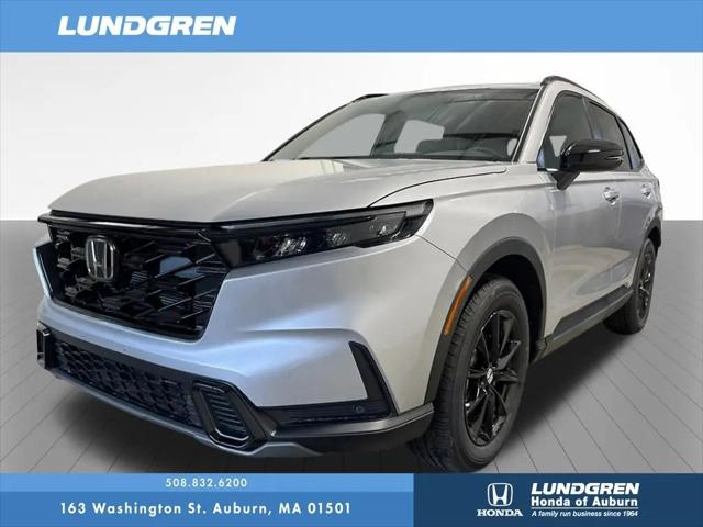2026 Honda CR-V Hybrid AWD Sport-L
