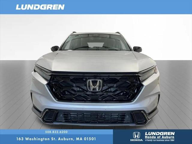 2026 Honda CR-V Hybrid AWD Sport-L