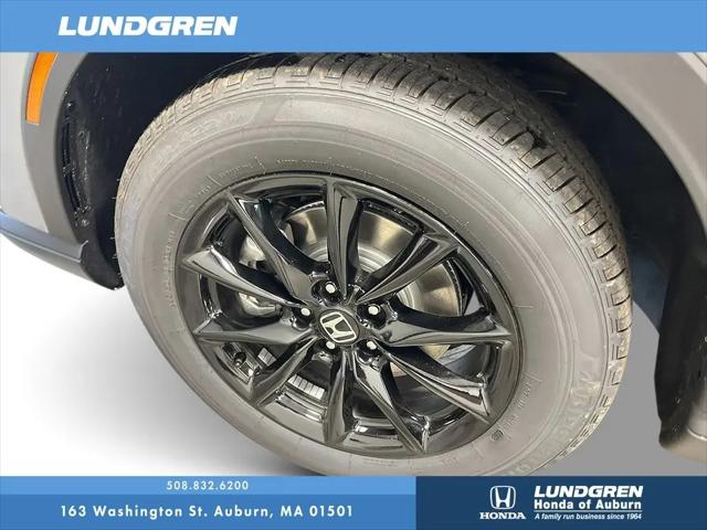 2026 Honda CR-V Hybrid AWD Sport-L