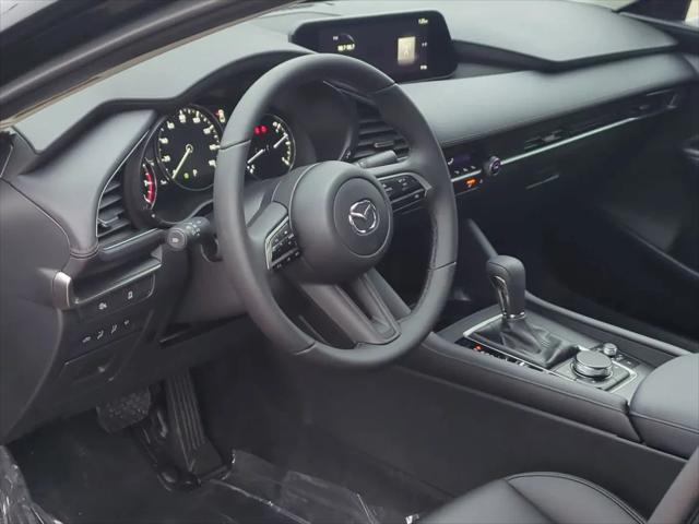 2026 Mazda Mazda3 2.5 S Preferred