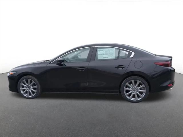 2026 Mazda Mazda3 2.5 S Preferred