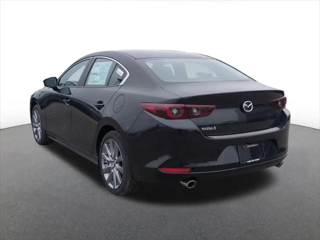 2026 Mazda Mazda3 2.5 S Preferred