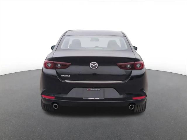 2026 Mazda Mazda3 2.5 S Preferred