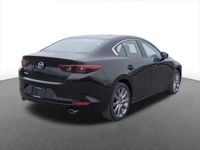 2026 Mazda Mazda3 2.5 S Preferred