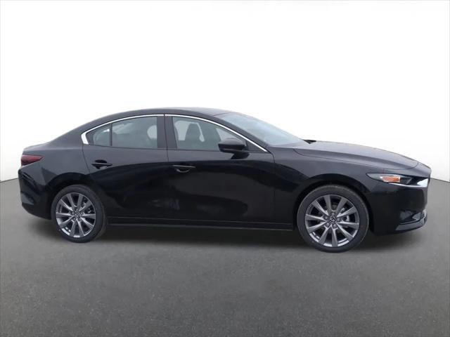 2026 Mazda Mazda3 2.5 S Preferred