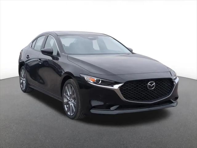 2026 Mazda Mazda3 2.5 S Preferred