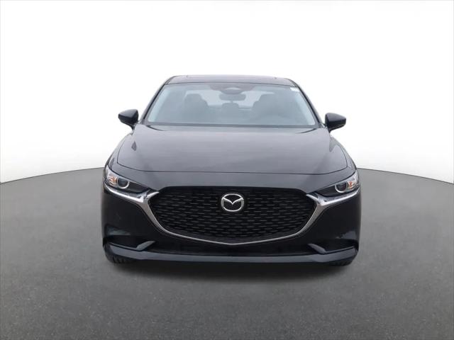 2026 Mazda Mazda3 2.5 S Preferred