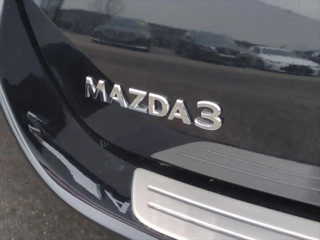2026 Mazda Mazda3 2.5 S Preferred