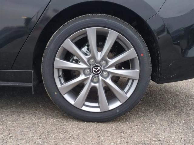 2026 Mazda Mazda3 2.5 S Preferred