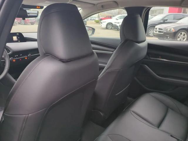 2026 Mazda Mazda3 2.5 S Preferred