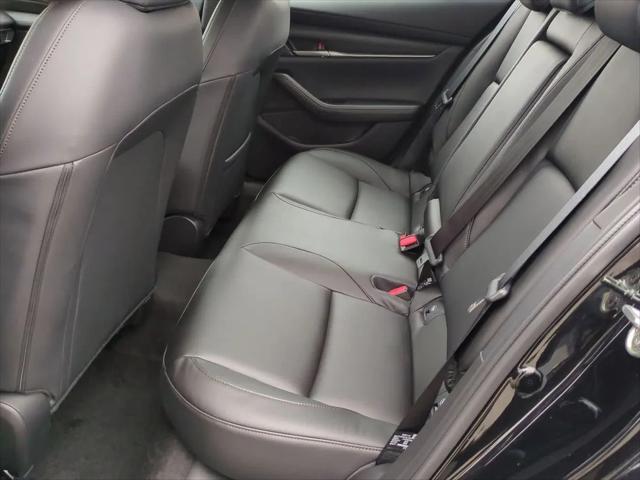 2026 Mazda Mazda3 2.5 S Preferred