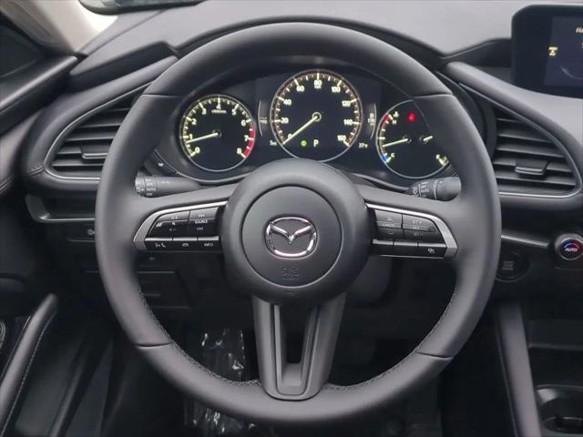 2026 Mazda Mazda3 2.5 S Preferred