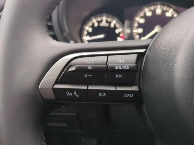 2026 Mazda Mazda3 2.5 S Preferred