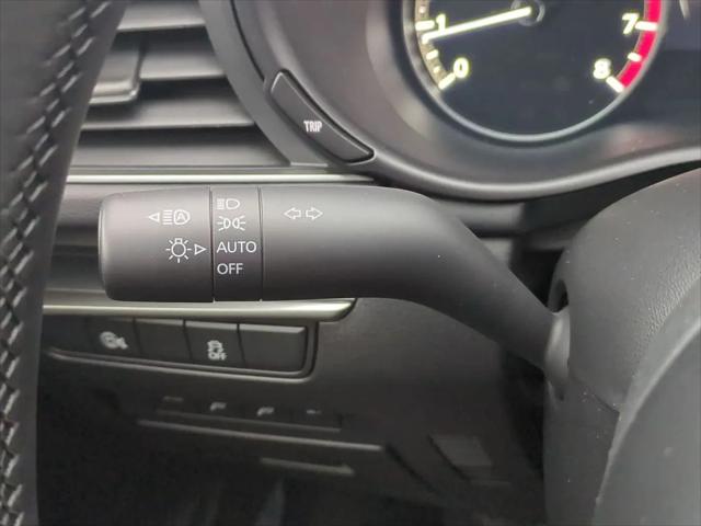 2026 Mazda Mazda3 2.5 S Preferred