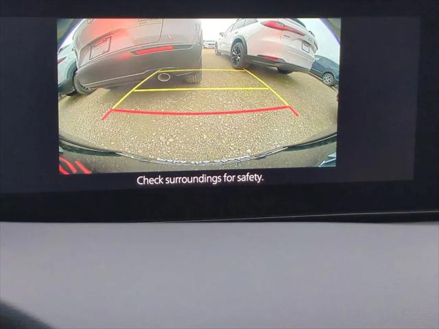 2026 Mazda Mazda3 2.5 S Preferred