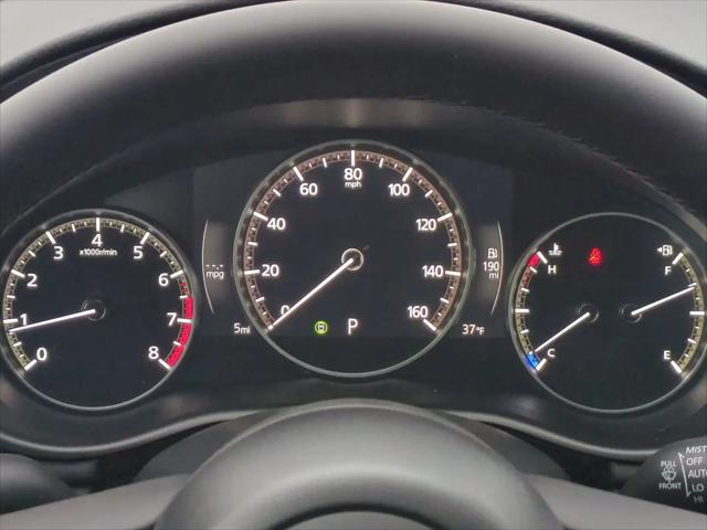 2026 Mazda Mazda3 2.5 S Preferred
