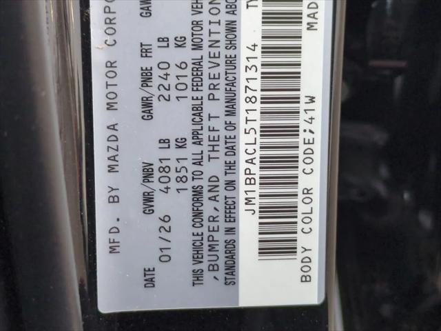 2026 Mazda Mazda3 2.5 S Preferred