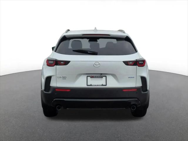 2026 Mazda CX-50 Hybrid Premium