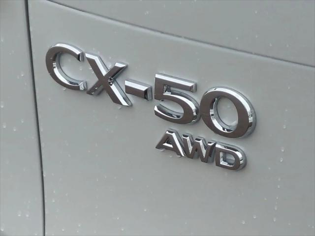 2026 Mazda CX-50 Hybrid Premium