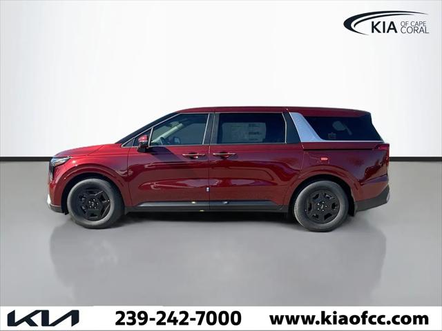 2026 Kia Carnival MPV LXS