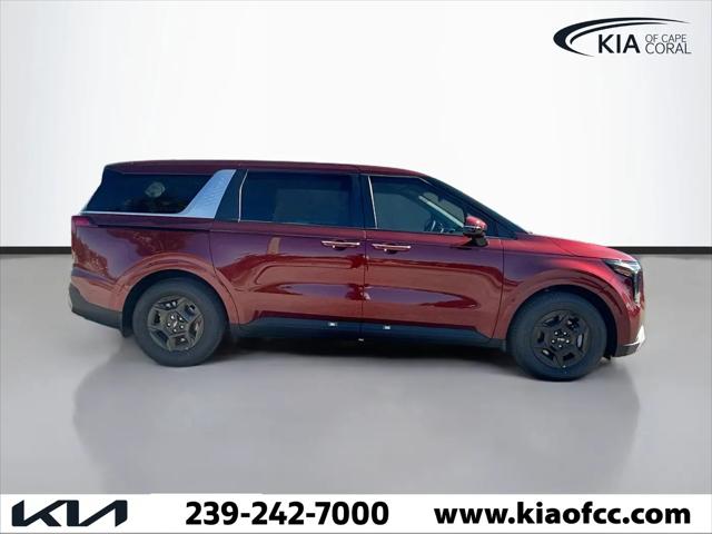 2026 Kia Carnival MPV LXS