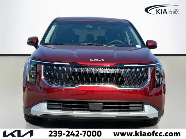 2026 Kia Carnival MPV LXS