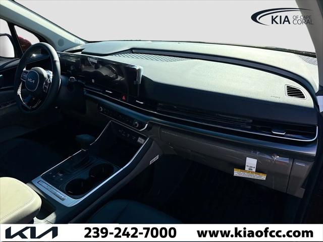 2026 Kia Carnival MPV LXS