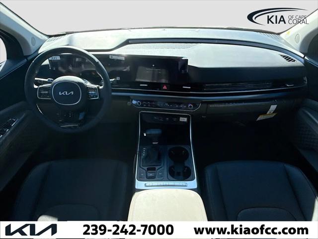 2026 Kia Carnival MPV LXS
