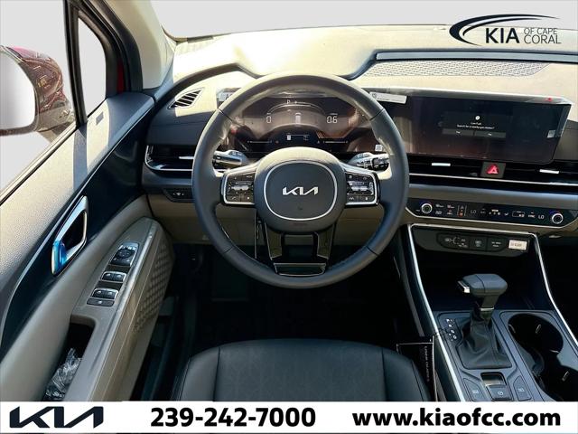 2026 Kia Carnival MPV LXS