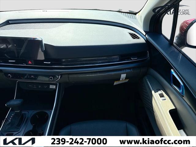 2026 Kia Carnival MPV LXS