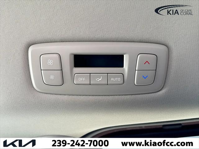 2026 Kia Carnival MPV LXS