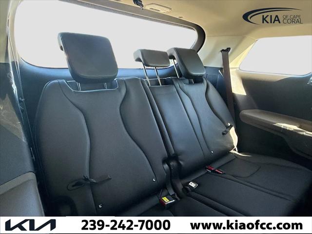 2026 Kia Carnival MPV LXS